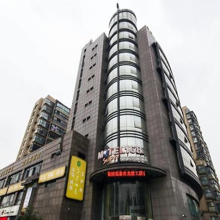 Motel 168 Jiaogong Road - Ханджоу Екстериор снимка